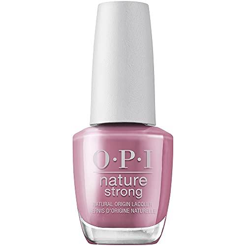 OPI Nature Strong Simply Radishing - Smalto per Unghie Vegano Rosa Malva