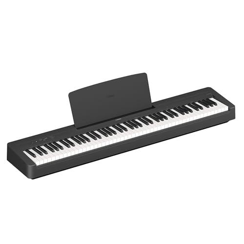 Yamaha P-145BT Pianoforte Digitale Bluetooth Nero