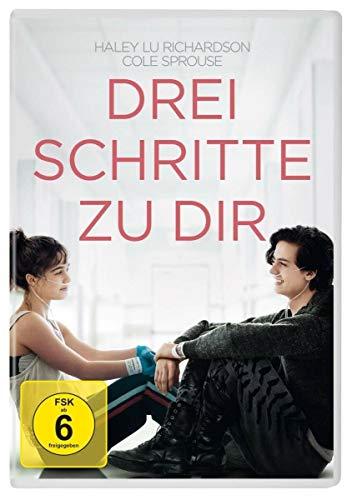 Drei Schritte zu dir - Romanzo di Sarah Morgan