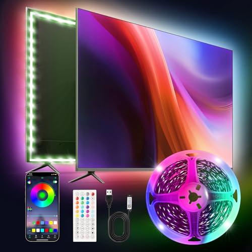 Striscia LED RGB Smart da 7 Metri con Controllo App e Telecomando