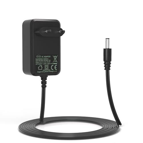 Alimentatore AC 12V 2A Compatibile con Tastiere Yamaha Serie PSR, YPG, YPT, DGX, DD, EZ e P