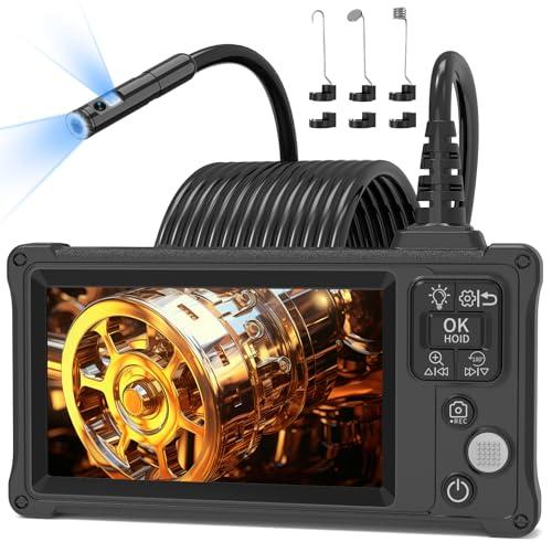 Ennovor Endoscopio Industriale con Schermo 5