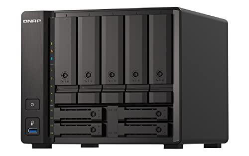 QNAP TS-h973AX-32G Server di Archiviazione