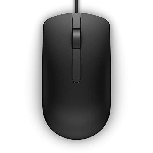 Mouse Ottico USB Dell MS116-BK - Nero