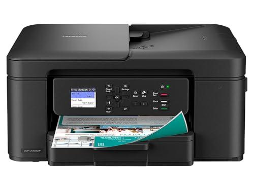 Brother DCP-J1360W Multifunzione Inkjet a Colori WiFi