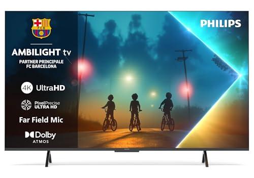 Philips Ambilight 43PUS8200: TV LED 4K Ultra HD con Ambilight e Titan OS