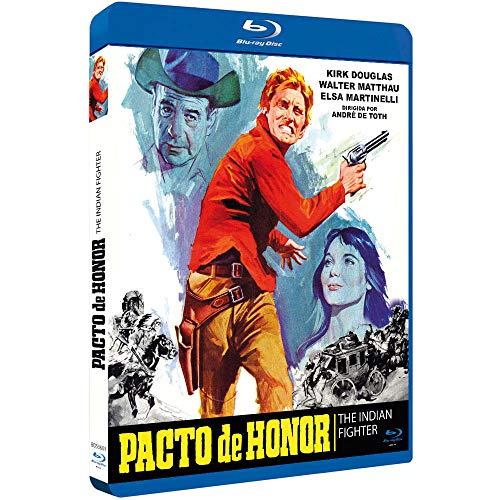 Il Combattente Indiano - Pacto de Honor (Blu-ray)