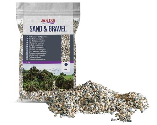 Amtra Policromo - Ghiaia Naturale Multicolore per Acquario