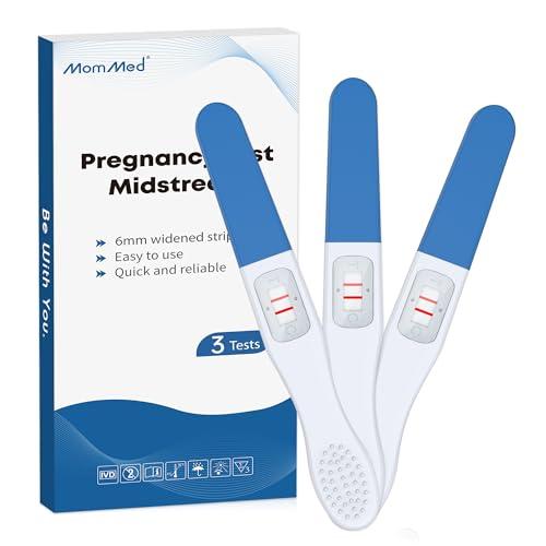 MOMMED Test di Gravidanza - 3 Unità ad Alta Precisione