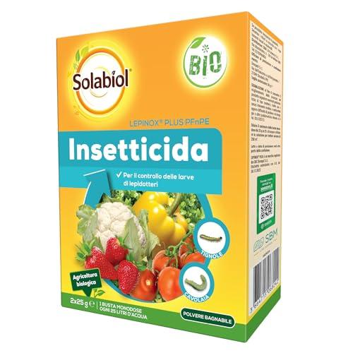Solabiol Lepinox Plus PFnPE Insetticida Biologico 50g