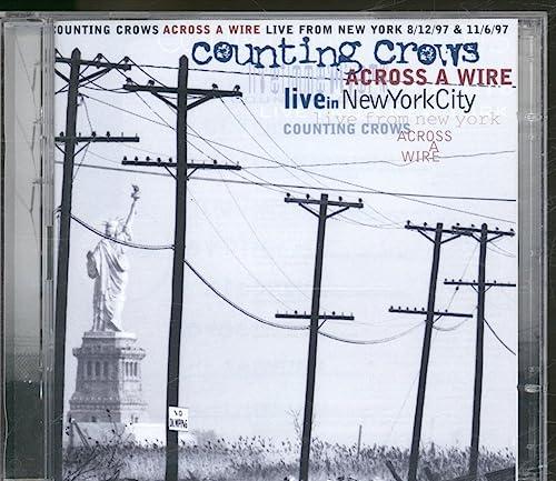 Across a Wire - Live in N.Y. - Edizione Speciale CD+DVD
