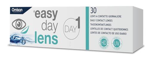 Easy Day Lens, 30 Lenti A Contatto Monouso Giornaliere -2.00
