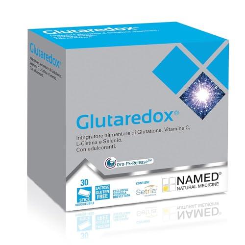 Named Glutaredox Integratore Antiossidante - 30 Stickpack