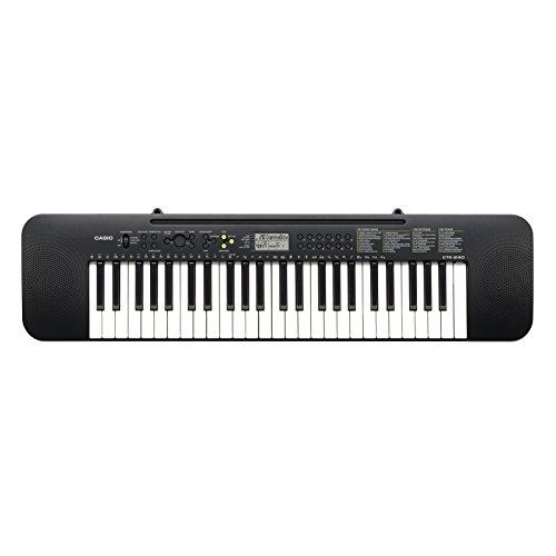 Casio CTK-240 Tastiera Digitale 49 Tasti