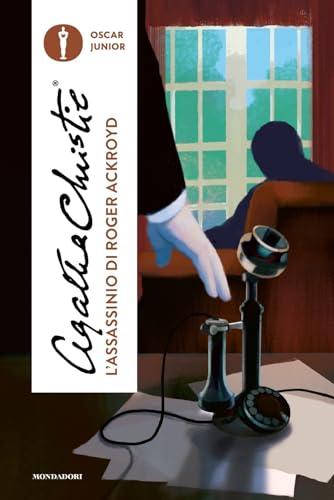 L'assassinio di Roger Ackroyd - Agatha Christie (Mondadori)