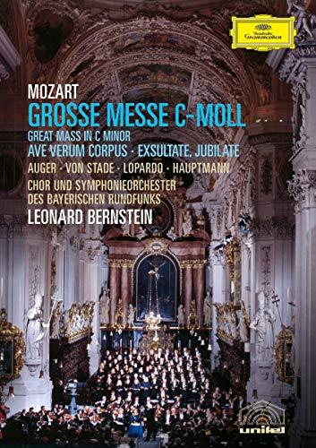 Mozart - Grande Messa in Do minore KV 427 (DVD)