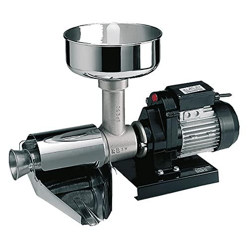 Reber Motoriduttore con Spremipomodoro N.3 - Trasforma i Tuoi Pomodori in Passata Fresca