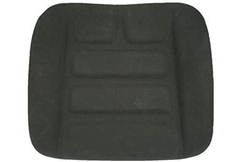 Imbottitura Seduta in Tessuto Nero per Sedili Grammer DS85/90