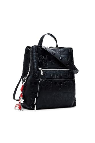 Desigual BACK ALL MICKEY SUMY Zaino Donna Nero