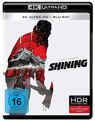 Shining (4K Ultra-HD) (+ Blu-ray 2D)