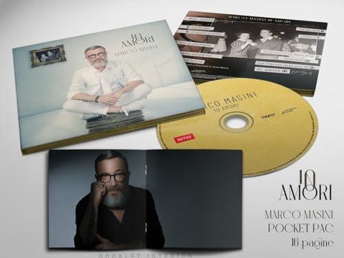 10 Amori (CD)