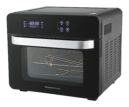 Melchioni Family Combo Friggitrice ad Aria Forno VITTORIA 24L