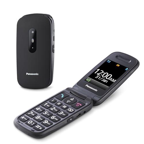 Panasonic KX-TU446EXB Telefono Cellulare Facilitato
