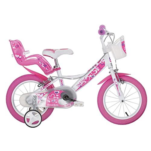 Dino Bikes Little Heart 16