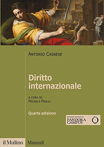 Diritto Internazionale - Cassese