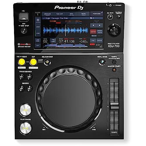 Pioneer XDJ-700 - Lettore multimediale digitale per DJ