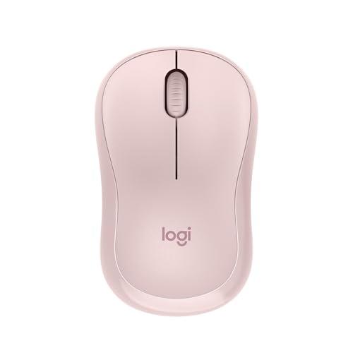 Logitech M240 Silenzioso Bluetooth Mouse - Rosa