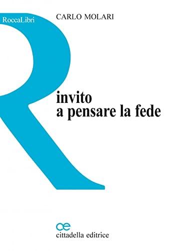 Invito a pensare la fede