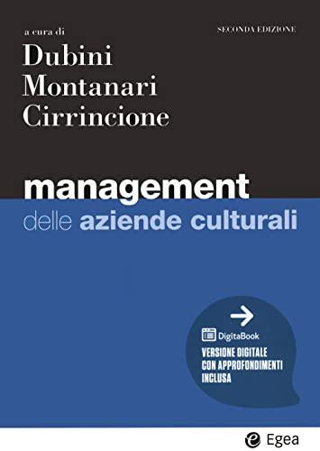 Management delle aziende culturali