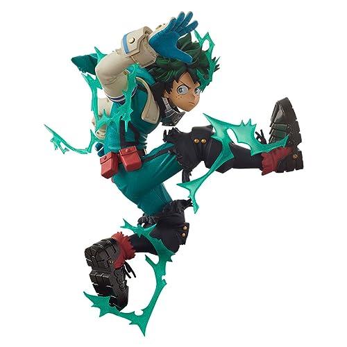 Banpresto My Hero Academia - Izuku Midoriya - Figurine 10cm