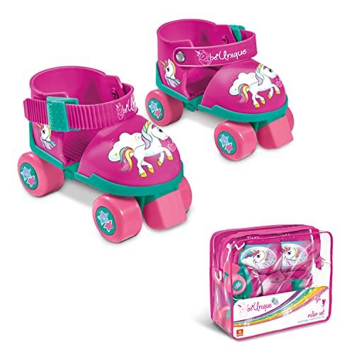 Pattini a rotelle regolabili Unicorn Mondo Toys