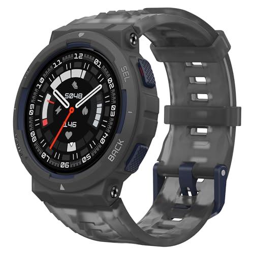 Amazfit Active Edge Smartwatch: Il Tuo Compagno Ideale per Sport e Vita Urbana