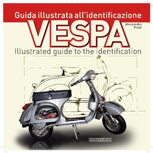Vespa Guida Illustrata all'Identificazione