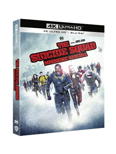 Suicide Squad - Missione Suicida (4K Ultra HD + Blu-ray)