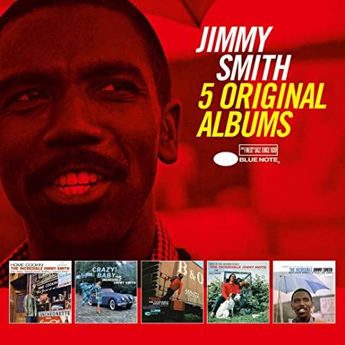 5 Original Albums [CD]