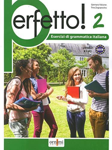 Perfetto! 2 (B1-B2) Italian Grammar Exercises