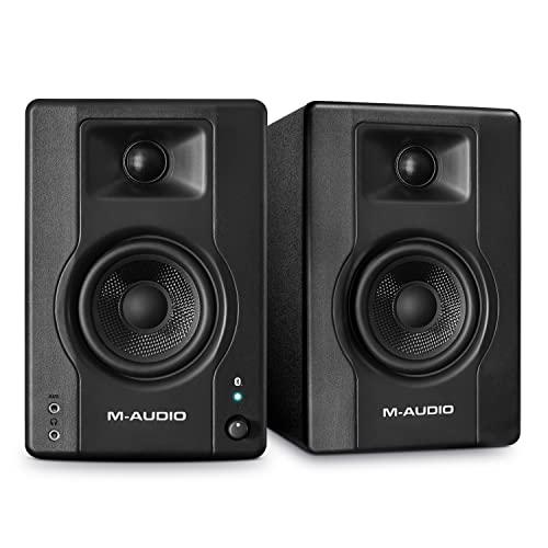 M-Audio BX3 BT - Casse Attive Monitor Bluetooth da Studio