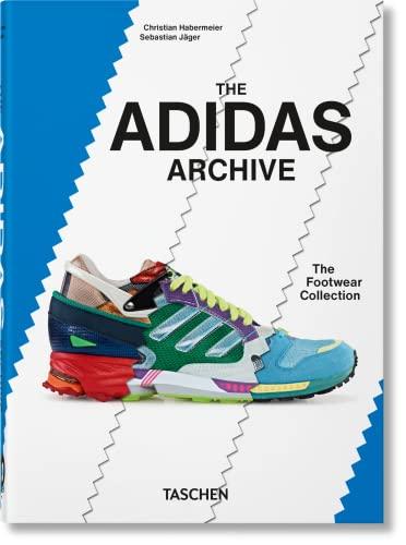 The Adidas Archive: The Footwear Collection