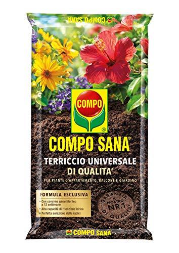 COMPO SANA Terriccio Universale di Qualità - 50 Litri