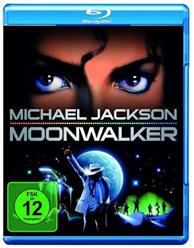 Moonwalker (DVD) - Edizione Italiana