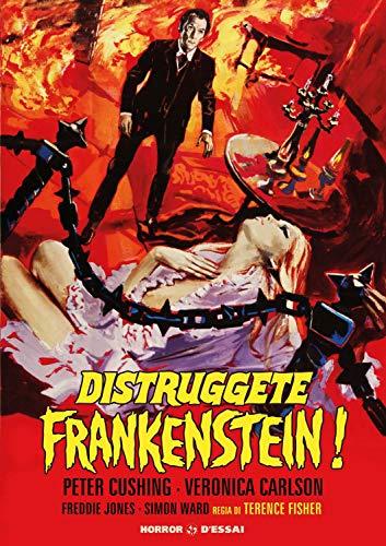 Distruggete Frankenstein (Restaurato In Hd) - Blu-ray