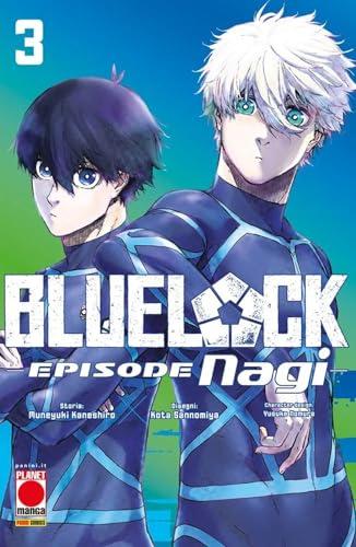 Blue Lock. Episode Nagi. Vol. 3