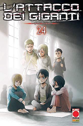 L'Attacco dei Giganti - Volume Unico