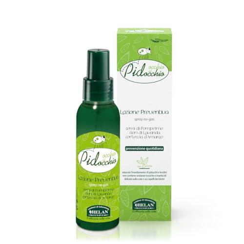 Helan Occhio Al Pidocchio Lozione Preventiva Spray