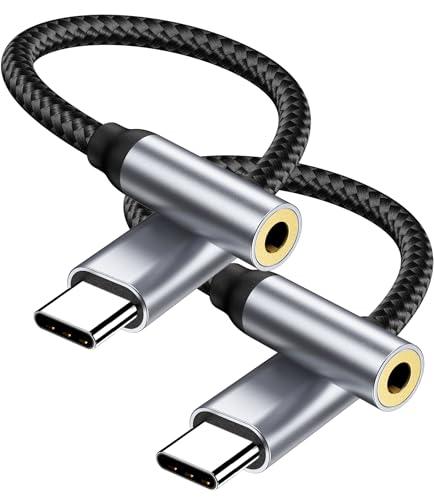 Adattatore USB C a Jack 3.5 mm YLLZI per iPhone e Android