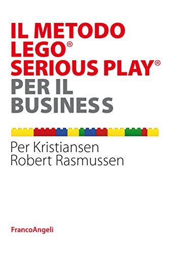 Il metodo Lego® Serious Play® per il business